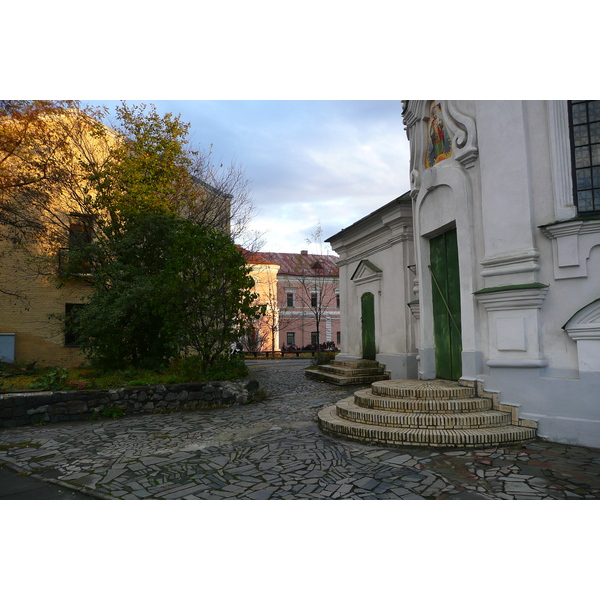 รูปถ่าย ยูเครน(Ukraine) เคียฟ(Kiev) โปดิล(Podil) 2007-11 85