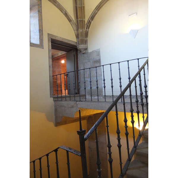 รูปถ่าย สเปน(Spain) ซานเตียโกเดกอมโปสเตลา(Santiago de Compostela) 2013-01 30