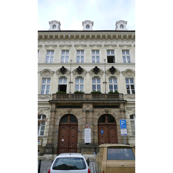 รูปถ่าย สาธารณรัฐเช็ก(Czech Republic) ปราก(Prague) เมืองเก่าของปราก(Historic center of Prague) 2007-07 19