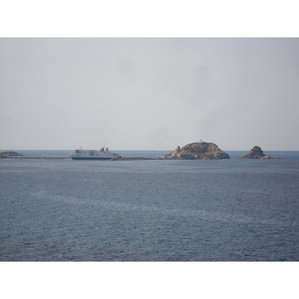 รูปถ่าย ฝรั่งเศส(France) คอร์สิคา(Corsica) ลีล-รูส(Ile Rousse) 2006-09 32