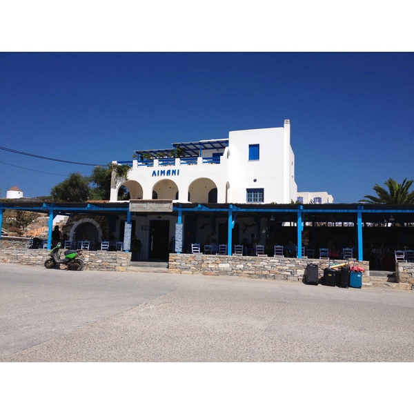 รูปถ่าย กรีก(Greece) เกาะคูโฟนิสเซีย(Koufonissia) 2014-07 102