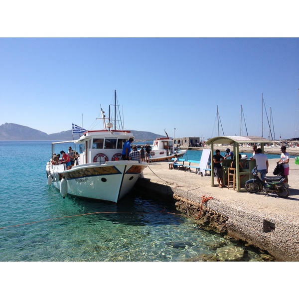 รูปถ่าย กรีก(Greece) เกาะคูโฟนิสเซีย(Koufonissia) 2014-07 52