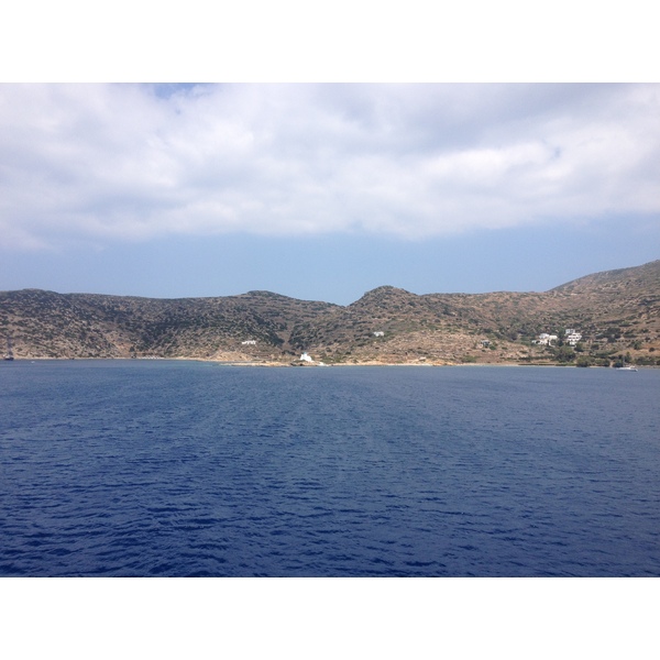 รูปถ่าย กรีก(Greece) หมู่เกาะซิคละดีส(Cyclades) 2014-07 49