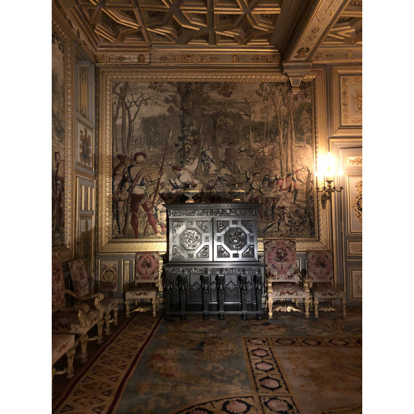 รูปถ่าย ฝรั่งเศส(France) ฟงเทนโบล(Fontainebleau) 2019-04 381