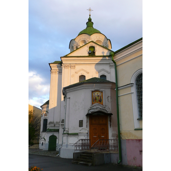 รูปถ่าย ยูเครน(Ukraine) เคียฟ(Kiev) โปดิล(Podil) 2007-11 83