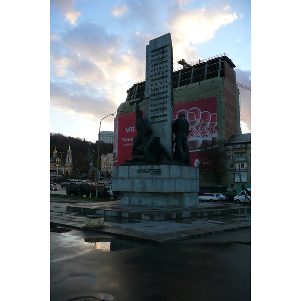 รูปถ่าย ยูเครน(Ukraine) เคียฟ(Kiev) โปดิล(Podil) 2007-11 75