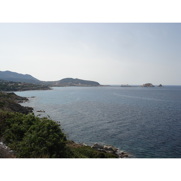 รูปถ่าย ฝรั่งเศส(France) คอร์สิคา(Corsica) ลีล-รูส(Ile Rousse) 2006-09 31