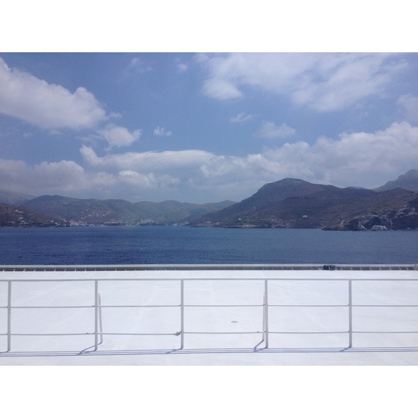 รูปถ่าย กรีก(Greece) หมู่เกาะซิคละดีส(Cyclades) 2014-07 50