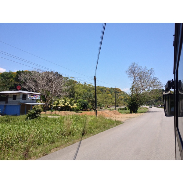 รูปถ่าย คอสตาริกา(Costa Rica) ฝั่งมหาสมุทรแปซิฟิก(Pacific Border) 2015-03 3