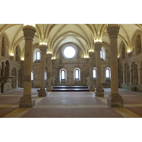 รูปถ่าย โปรตุเกส(Portugal) อัลโกบาซา(Alcobaca) 2013-01 61