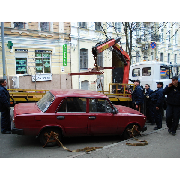 รูปถ่าย ยูเครน(Ukraine) เคียฟ(Kiev) 2007-03 115