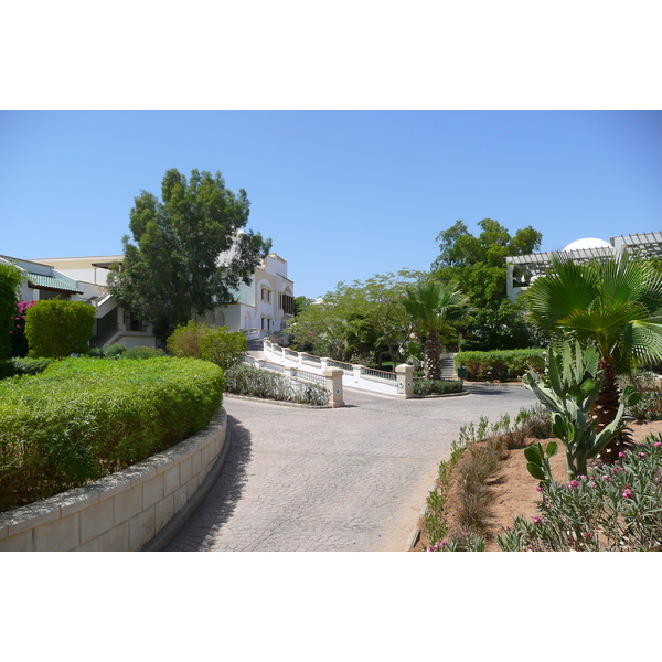 รูปถ่าย อียิปต์(Egypt) ชาร์มเอลชีค(Sharm el Sheikh) โรงแรมไฮแอต(Hyatt Hotel) 2008-06 46