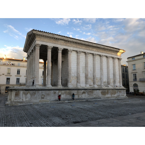 รูปถ่าย ฝรั่งเศส(France) นีเมอ(Nimes) 2018-02 7
