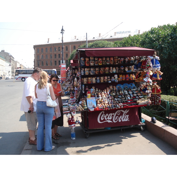 รูปถ่าย รัสเซีย(Russia) เซนต์ปีเตอร์สเบิร์ก(St Petersburg) 2006-07 15