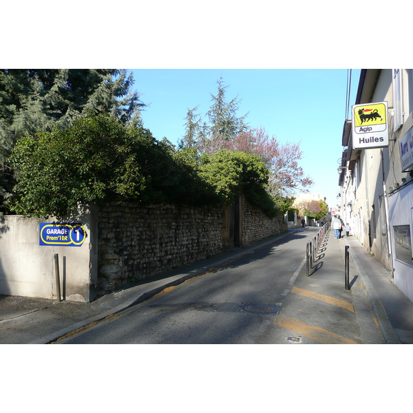 รูปถ่าย ฝรั่งเศส(France) แอ็กซ์-อ็อง-โพรว็องส์(Aix en Provence) 2008-04 37