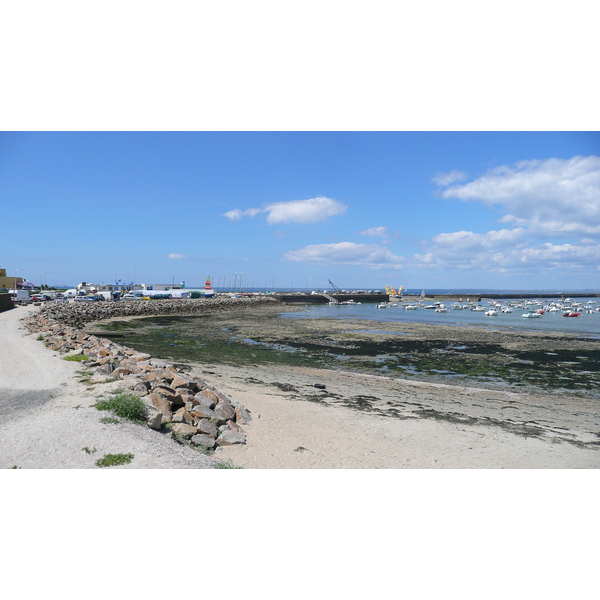 รูปถ่าย ฝรั่งเศส(France) เพรฟาย(Prefailles) แหลมแซ็ง-ฌีลดา(La pointe Saint Gildas) 2007-08 50