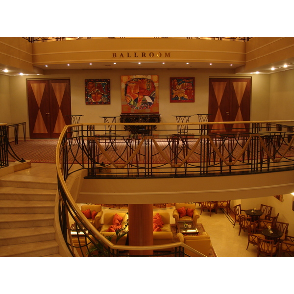 รูปถ่าย รัสเซีย(Russia) เซนต์ปีเตอร์สเบิร์ก(St Petersburg) โรงแรมเรอเนสซองส์ บอลติก(Renaissance Baltic Hotel) 2006-07 13