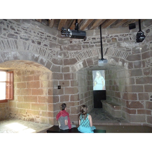 รูปถ่าย ฝรั่งเศส(France) ฟูแฌร์(Fougeres) 2010-04 23