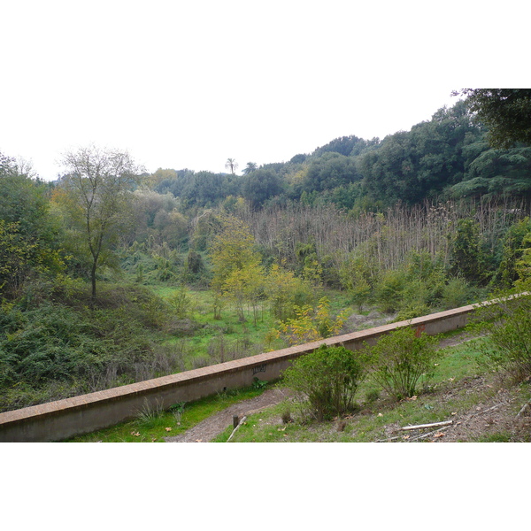 รูปถ่าย อิตาลี(Italy) โรม(Rome) วิลลาโดเรียปัมฟีลี(Villa Doria Pamphili) 2007-11 50