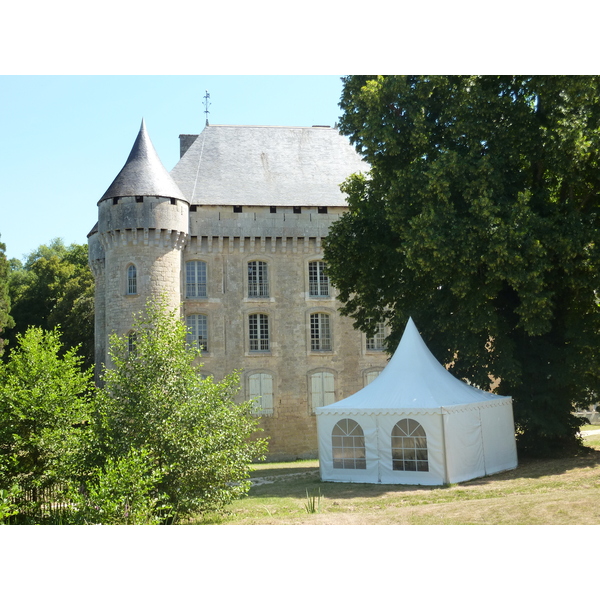 รูปถ่าย ฝรั่งเศส(France) ชนบท(Campagne) 2009-07 8