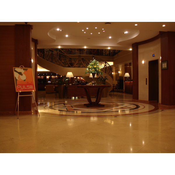 รูปถ่าย รัสเซีย(Russia) เซนต์ปีเตอร์สเบิร์ก(St Petersburg) โรงแรมเรอเนสซองส์ บอลติก(Renaissance Baltic Hotel) 2006-07 5