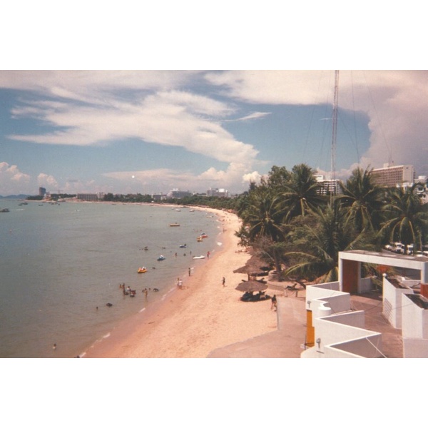 รูปถ่าย ไทย(Thailand) พัทยา(Pattaya) 1989-04 4