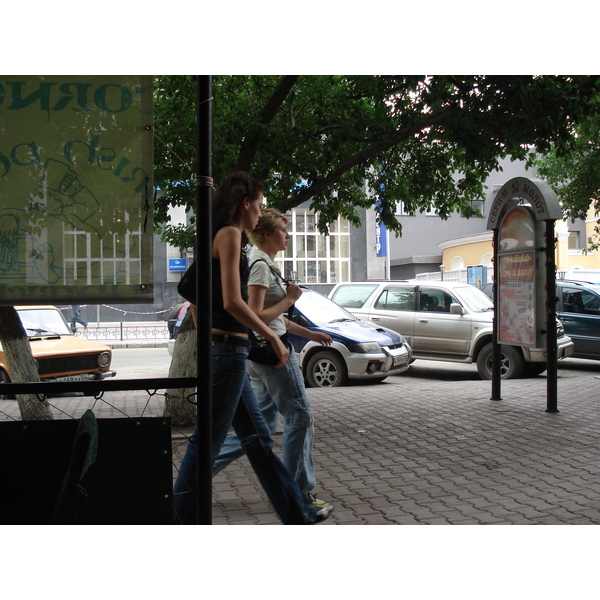 รูปถ่าย รัสเซีย(Russia) โนโวสิเบียร์สก์(Novosibirsk) 2006-07 73