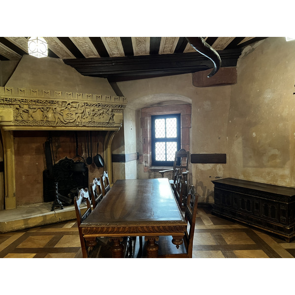 รูปถ่าย ฝรั่งเศส(France) ปราสาทโอ-เคอนิกส์บูร์ก(Koenigsbourg Castle) 2023-10 124