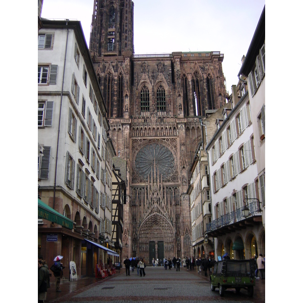 รูปถ่าย ฝรั่งเศส(France) สตราสบวร์ก(Strasbourg) 2002-02 12