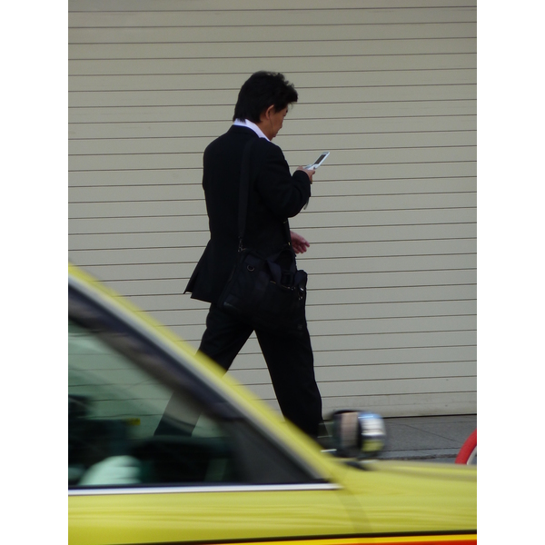 รูปถ่าย ญี่ปุ่น(Japan) โตเกียว(Tokyo) กินซ่า(Ginza) 2010-06 51