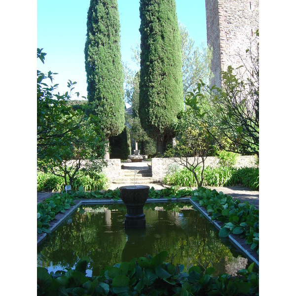 รูปถ่าย ฝรั่งเศส(France) ลานาปูล(La Napoule) 2005-05 17