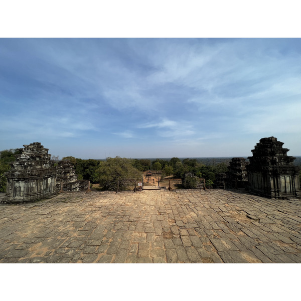 รูปถ่าย กัมพูชา(Cambodia) เสียมราฐ(Siem Reap) ปราสาทพนมบาเค็ง(Phnom Bakheng) 2023-01 9