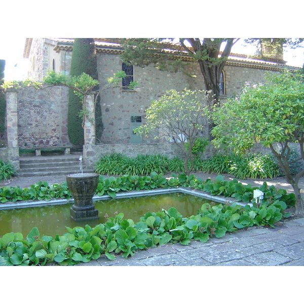 รูปถ่าย ฝรั่งเศส(France) ลานาปูล(La Napoule) 2005-05 38