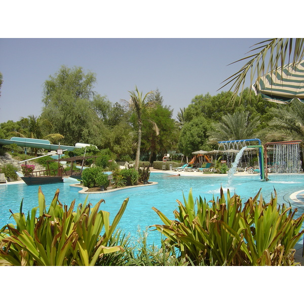 รูปถ่าย สหรัฐอาหรับเอมิเรตส์(United Arab Emirates) อาเลอิน(Al Ain) โรงแรมฮิลตัน(Hilton Hotel) 2005-09 2