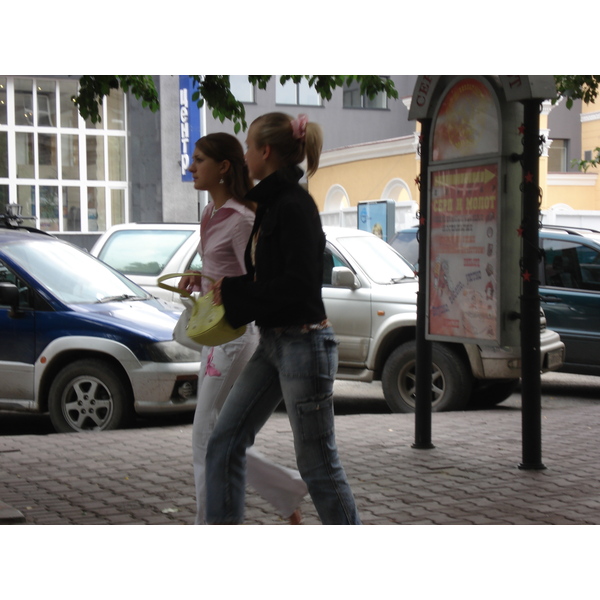 รูปถ่าย รัสเซีย(Russia) โนโวสิเบียร์สก์(Novosibirsk) 2006-07 101
