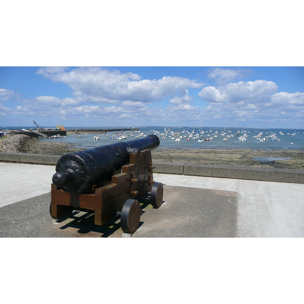 รูปถ่าย ฝรั่งเศส(France) เพรฟาย(Prefailles) แหลมแซ็ง-ฌีลดา(La pointe Saint Gildas) 2007-08 60