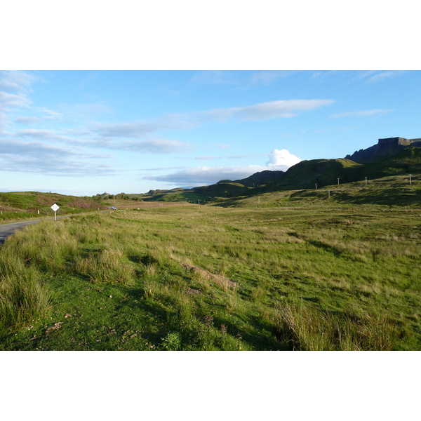 รูปถ่าย อังกฤษ(United Kingdom) เกาะสกาย(Skye) 2011-07 24