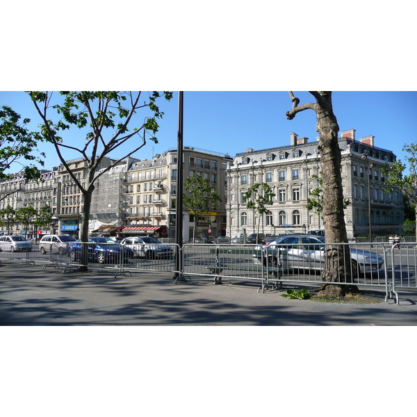 รูปถ่าย ฝรั่งเศส(France) ปารีส(Paris) ประตูชัย(Etoile and Arc de Triomphe) 2007-05 126