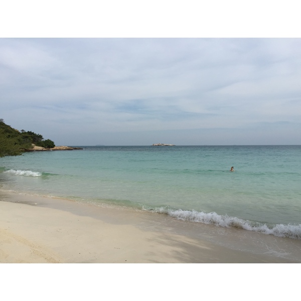 รูปถ่าย ไทย(Thailand) เกาะเสม็ด(Ko Samet) 2014-12 15