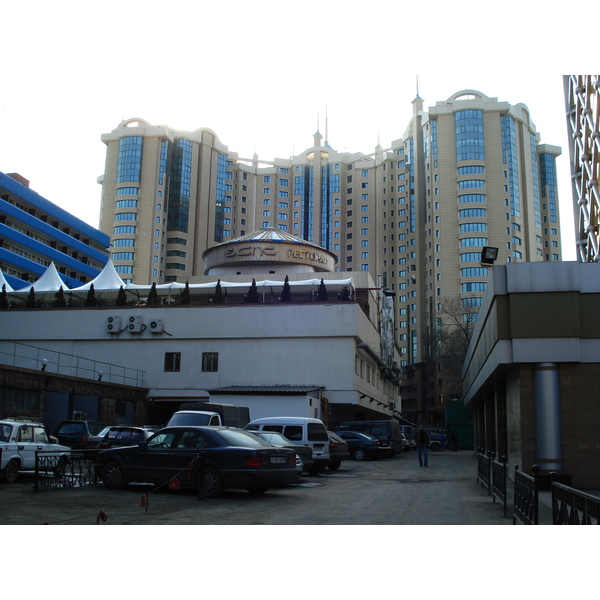 รูปถ่าย คาซัคสถาน(Kazakhstan) อัลมาตี(Almaty) 2007-03 113