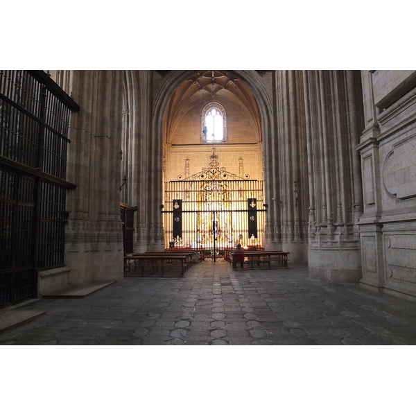 รูปถ่าย สเปน(Spain) ซาลามังกา(Salamanca) 2013-01 103