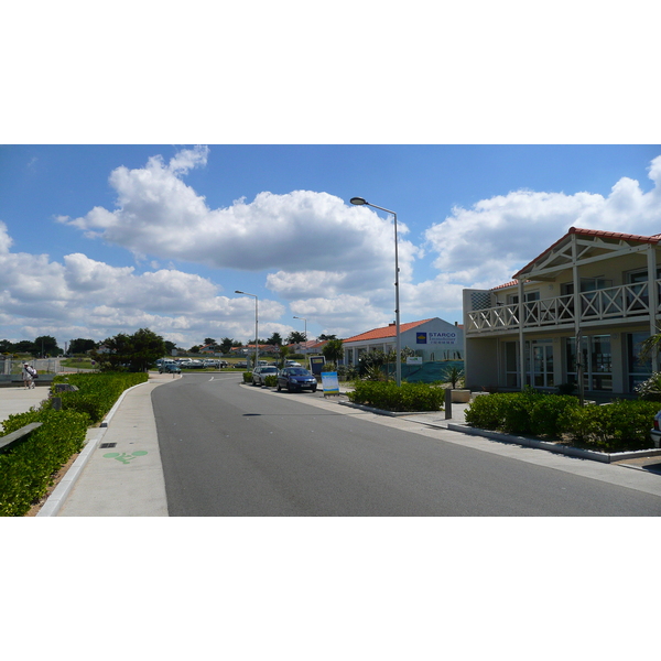รูปถ่าย ฝรั่งเศส(France) เพรฟาย(Prefailles) แหลมแซ็ง-ฌีลดา(La pointe Saint Gildas) 2007-08 59
