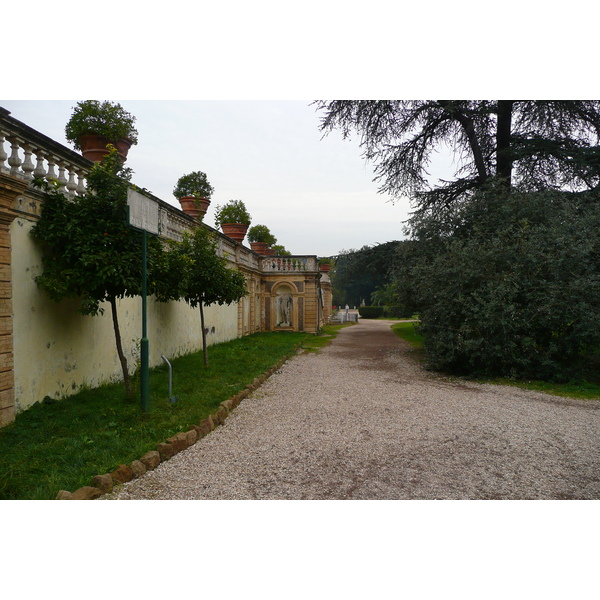 รูปถ่าย อิตาลี(Italy) โรม(Rome) วิลลาโดเรียปัมฟีลี(Villa Doria Pamphili) 2007-11 73