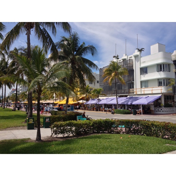 รูปถ่าย สหรัฐอเมริกา(United States) ไมแอมีบีช(Miami Beach) 2015-03 134