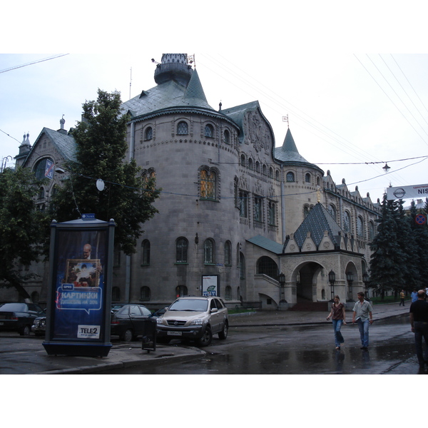 รูปถ่าย รัสเซีย(Russia) นิชนีย์นอฟโกร็อด(Nizhniy Novgorod) 2006-07 100