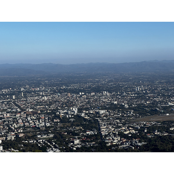รูปถ่าย ไทย(Thailand) เชียงใหม่(Chiang Mai) ดอยสุเทพ(Doi Suthep) 2024-01 33