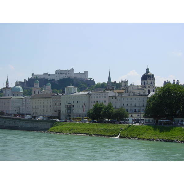 รูปถ่าย ออสเตรีย(Austria) ซาล์สบวร์ก(Salzburg) 2001-07 5