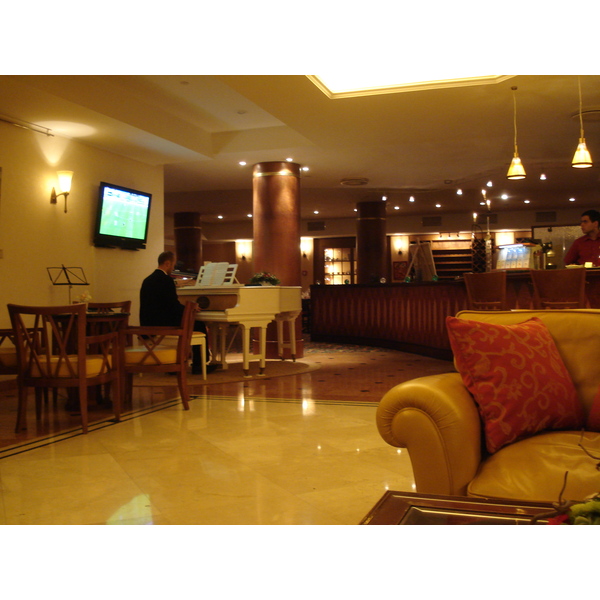 รูปถ่าย รัสเซีย(Russia) เซนต์ปีเตอร์สเบิร์ก(St Petersburg) โรงแรมเรอเนสซองส์ บอลติก(Renaissance Baltic Hotel) 2006-07 33