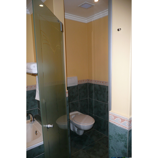รูปถ่าย แอฟริกาใต้(South Africa) พอร์ตเอลิซาเบธ(Port Elizabeth) โรงแรมคอร์ตยาร์ด(Courtyard Hotel) 2008-09 12