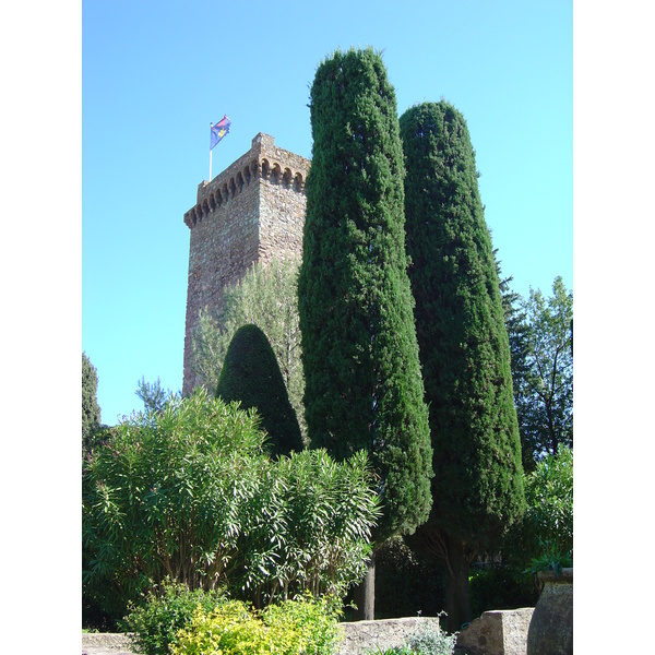 รูปถ่าย ฝรั่งเศส(France) ลานาปูล(La Napoule) 2005-05 28